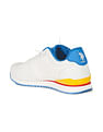 U.S. Polo Assn. Men Round Toe Contrast Sole Cregon Sneakers