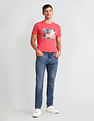 U.S. Polo Assn. Denim Co. Brandon Slim Fit Blue Jeans