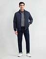 U.S. Polo Assn. Denim Co. Solid Regular Fit Jacket
