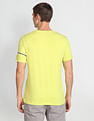 USPA Active Slim Fit Brand Print T-Shirt