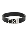 Calvin Klein Metal Card Holder Wallet and Belt